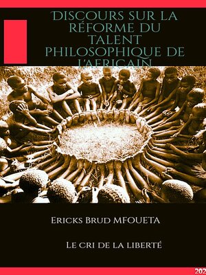 cover image of Discours sur la réforme du talent philosophique et sur la critique des progrès scientifiques et techniques